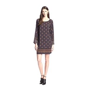 Hale Bob Woman’s Geo Shift Dress
